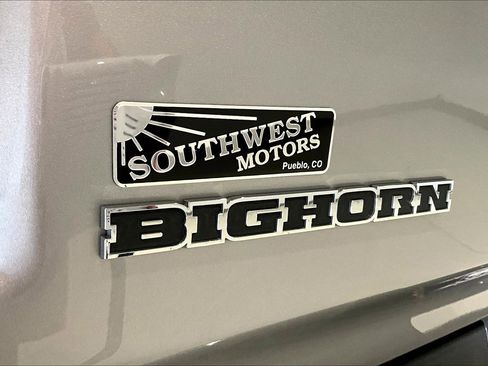 Used 2022 RAM 1500 Big Horn AWD/4WD image 24