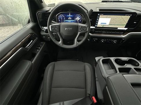 New 2026 Chevrolet Silverado 2500 LT w/ Trail Boss Package image 11