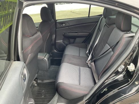 Used 2020 Subaru WRX image 25