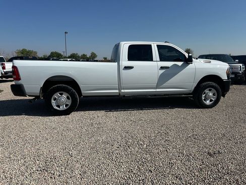 Used 2023 RAM 3500 Tradesman w/ Safety Group AWD/4WD image 12