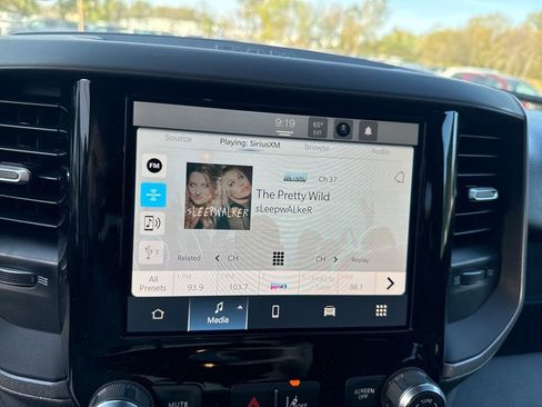 New 2025 RAM 1500 Tradesman image 17