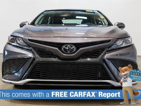 Used 2024 Toyota Camry XSE FWD image 2