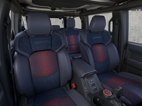 New 2025 Ford Bronco Raptor image 10