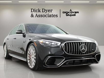 Used 2024 Mercedes-Benz S 63 AMG S