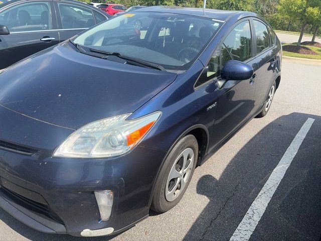 Used 2015 Toyota Prius Two FWD image 1