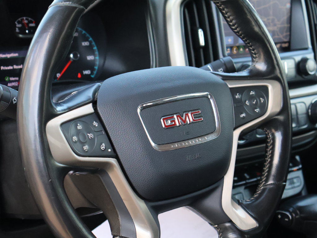 Used 2021 GMC Canyon Denali AWD/4WD image 17