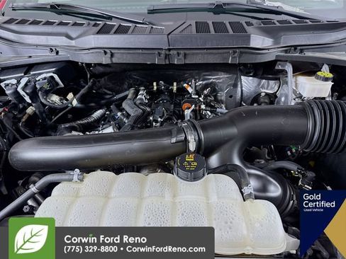 Certified 2024 Ford F150 XLT w/ Equipment Group 302A MID image 33