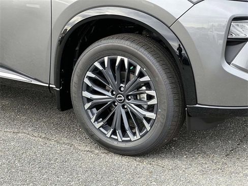 New 2026 Nissan Rogue Platinum w/ Platinum Premium Package image 7