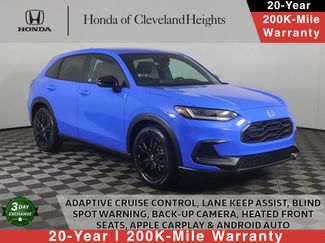 New 2026 Honda HR-V Sport video 1