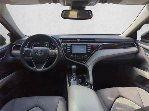 Used 2018 Toyota Camry LE w/ Convenience Package FWD image 19