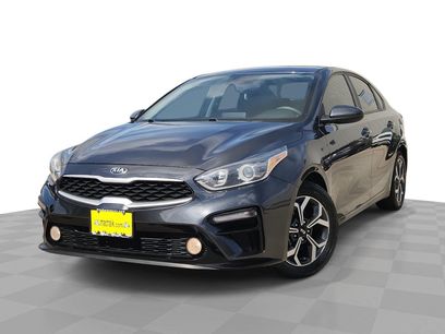 Used 2020 Kia Forte LXS