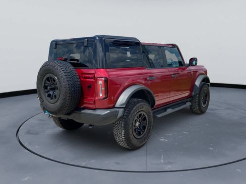 Used 2025 Ford Bronco Badlands AWD/4WD image 11