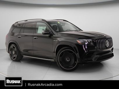 New 2026 Mercedes-Benz GLS 63 AMG 4MATIC