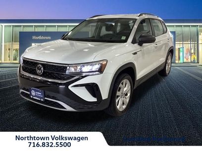 Used 2023 Volkswagen Taos S w/ Driver Assistance Package