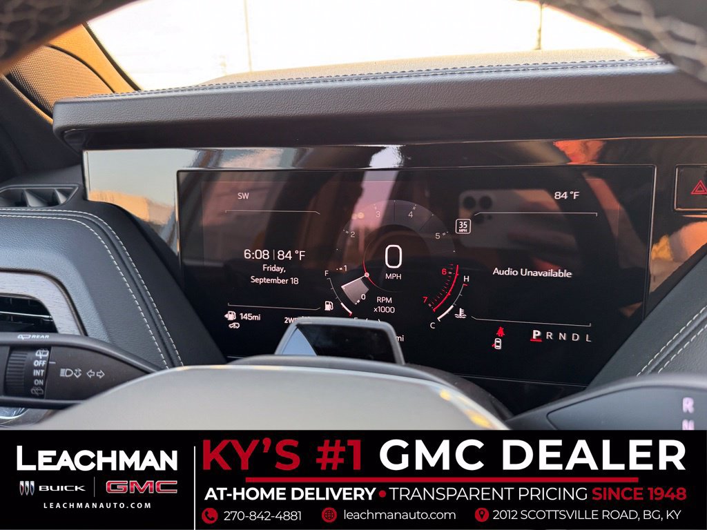 New 2026 GMC Yukon Denali Ultimate w/ LPO, Floor Liner Package AWD/4WD image 26