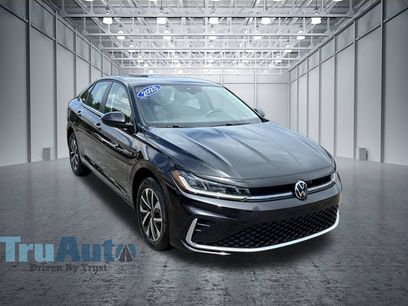 Used 2025 Volkswagen Jetta S