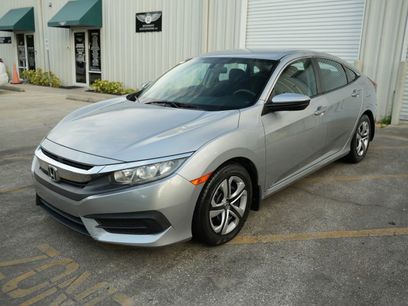 Used 2018 Honda Civic LX