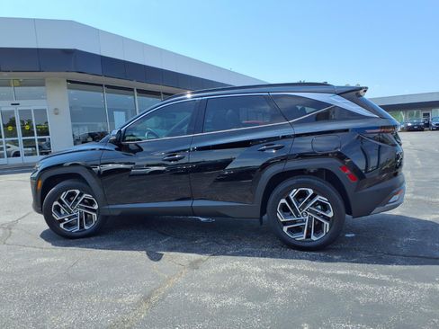 Used 2026 Hyundai Tucson Limited AWD/4WD image 38