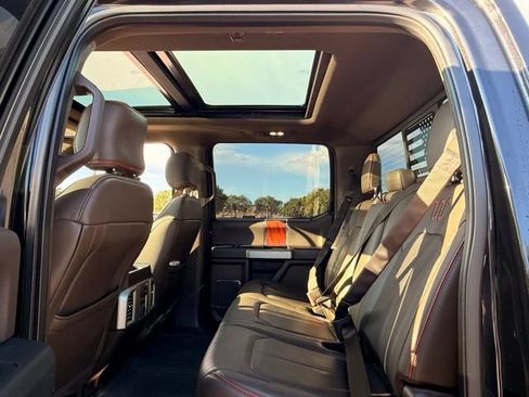 Used 2015 Ford F150 King Ranch w/ Equipment Group 601A Luxury AWD/4WD image 15