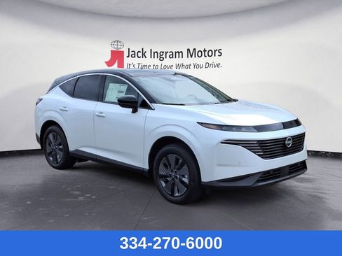 New 2025 Nissan Murano SL image 7