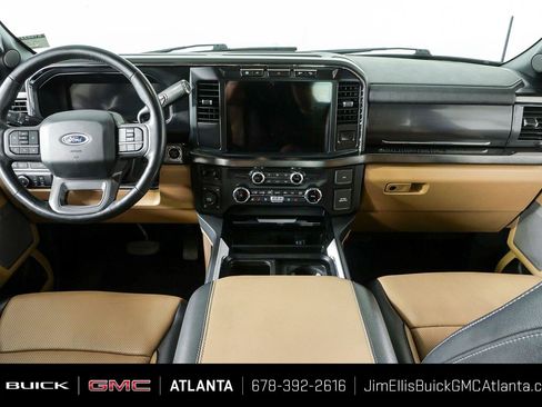 Used 2024 Ford F250 Lariat w/ Chrome Package AWD/4WD image 20