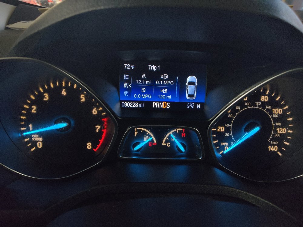 Used 2017 Ford Escape Titanium w/ Equipment Group 301A AWD/4WD image 23