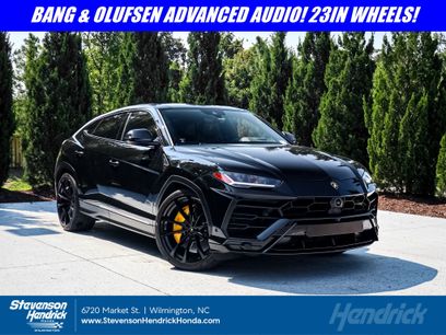Used 2021 Lamborghini Urus