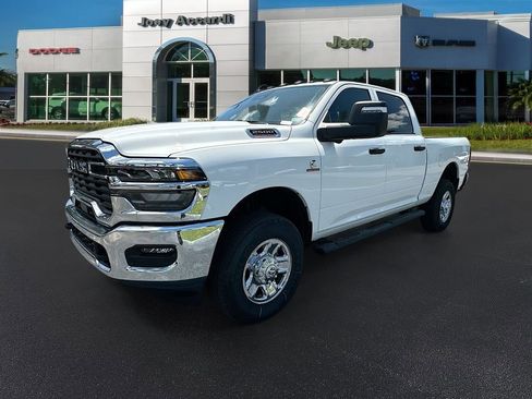 New 2025 RAM 2500 Tradesman image 4