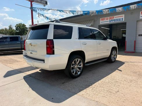 Used 2015 Chevrolet Tahoe LTZ RWD image 6