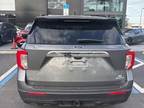 Used 2024 Ford Explorer XLT w/ Class IV Trailer Tow Package image 8