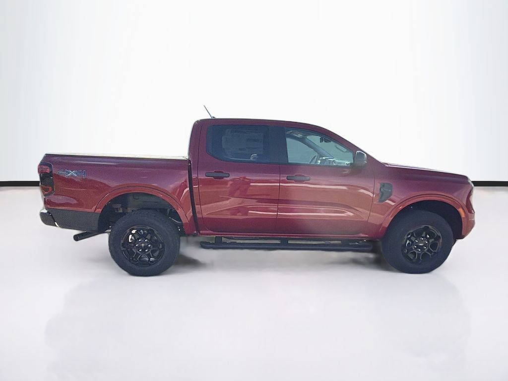 Used 2026 Ford Ranger XLT w/ Equipment Group 301A High AWD/4WD image 4