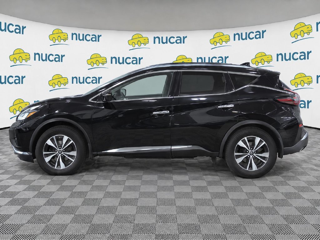 Used 2020 Nissan Murano SV AWD/4WD image 6
