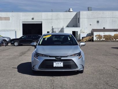 Used 2024 Toyota Corolla LE
