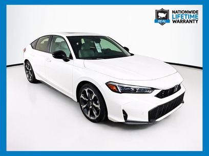 New 2025 Honda Civic Sport Touring