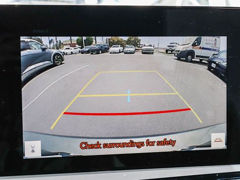 Used 2025 Lexus ES 350 w/ Premium Package FWD image 32