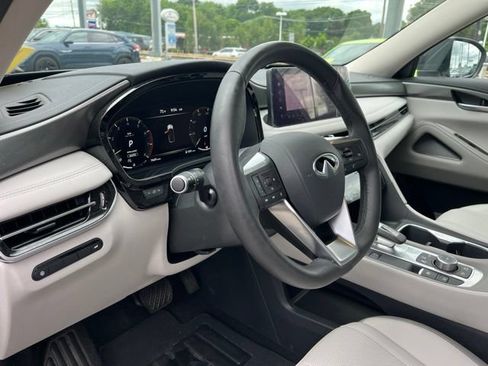 Used 2026 INFINITI QX60 Pure w/ Cargo Package AWD/4WD image 11