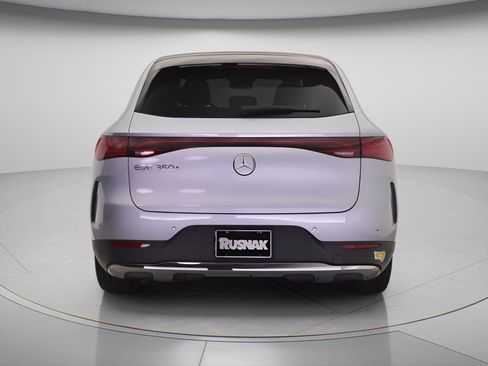 Certified 2023 Mercedes-Benz EQE 350+ SUV image 5