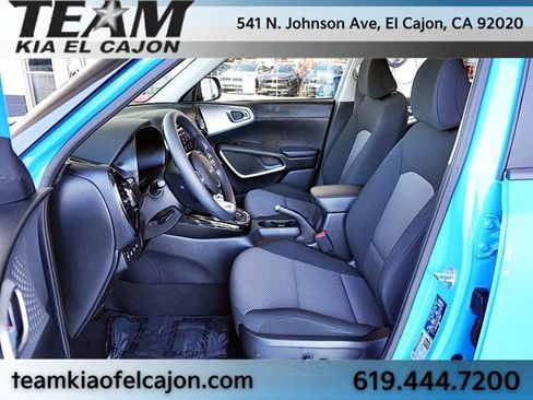 Certified 2023 Kia Soul S image 14