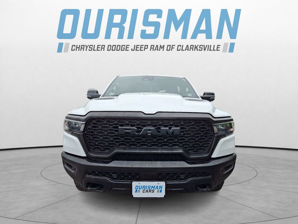 Used 2025 RAM 1500 Rebel w/ Rebel Level 1 Equipment Group AWD/4WD image 2