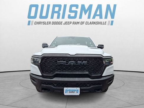 Certified 2025 RAM 1500 Rebel w/ Rebel Level 1 Equipment Group AWD/4WD image 2