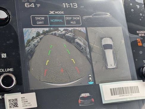 New 2025 Subaru Ascent Limited image 12