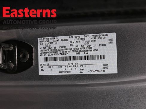 Used 2023 Ford F150 XL AWD/4WD image 36
