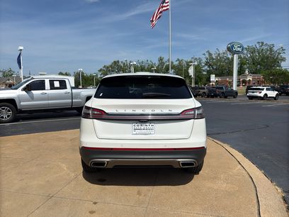 Used 2023 Lincoln Nautilus Reserve