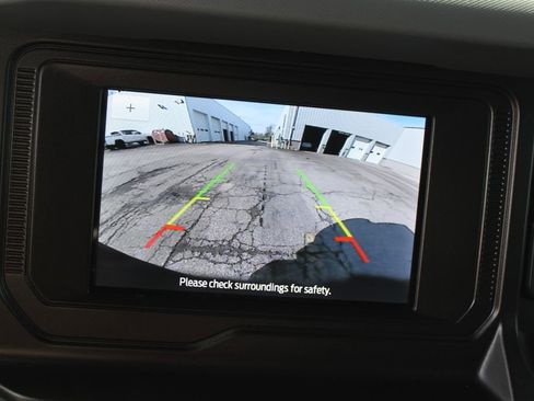 Used 2022 Ford Bronco Big Bend image 13