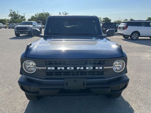 New 2025 Ford Bronco Big Bend image 2