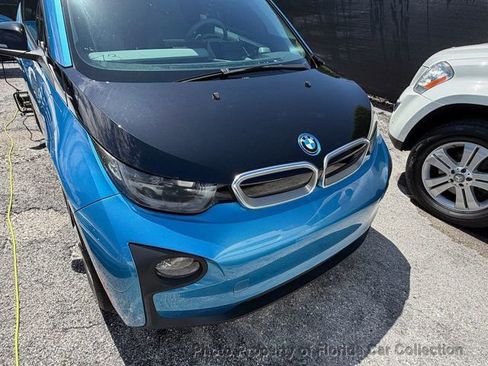 Used 2017 BMW i3 w/ Range Extender RWD image 14