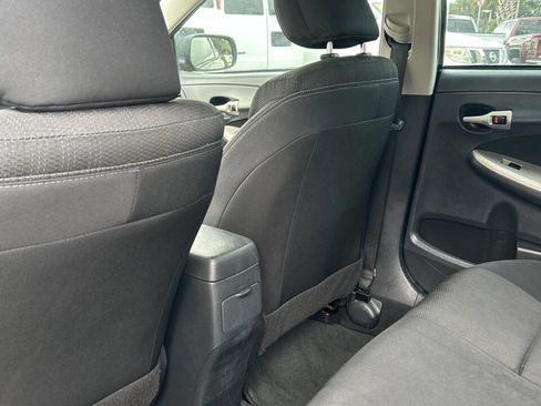 Used 2013 Toyota Corolla S w/ Premium Pkg image 14