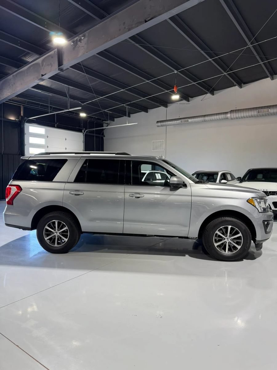 Used 2020 Ford Expedition XLT AWD/4WD image 8