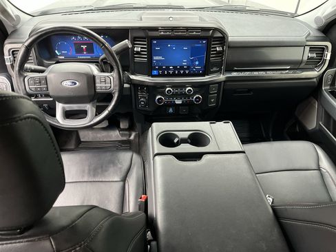 Used 2023 Ford F350 Lariat w/ Snow Plow/Camper Package AWD/4WD image 4