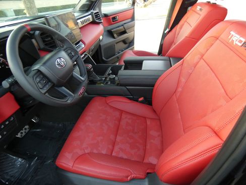 Used 2025 Toyota Tundra TRD Pro image 74